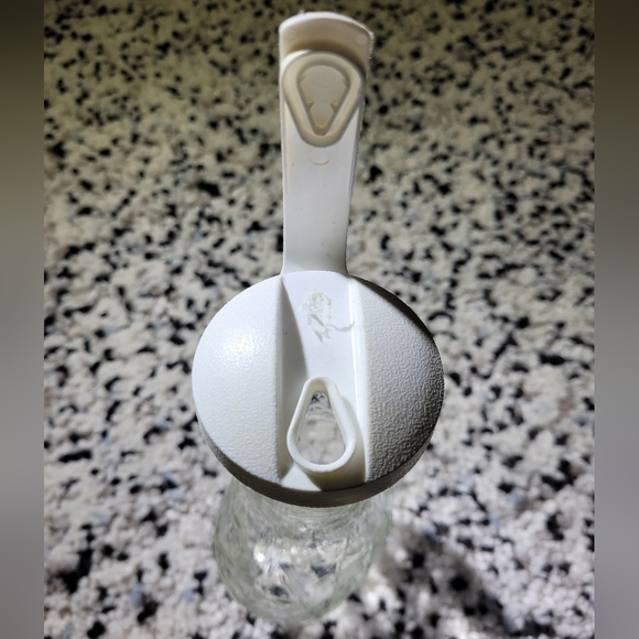 Dressing bottle vintage - Picture 3 of 4